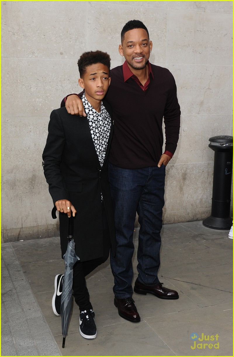 Jaden Smith Talks Selena Gomez on BBC Radio 1 - Watch Now!