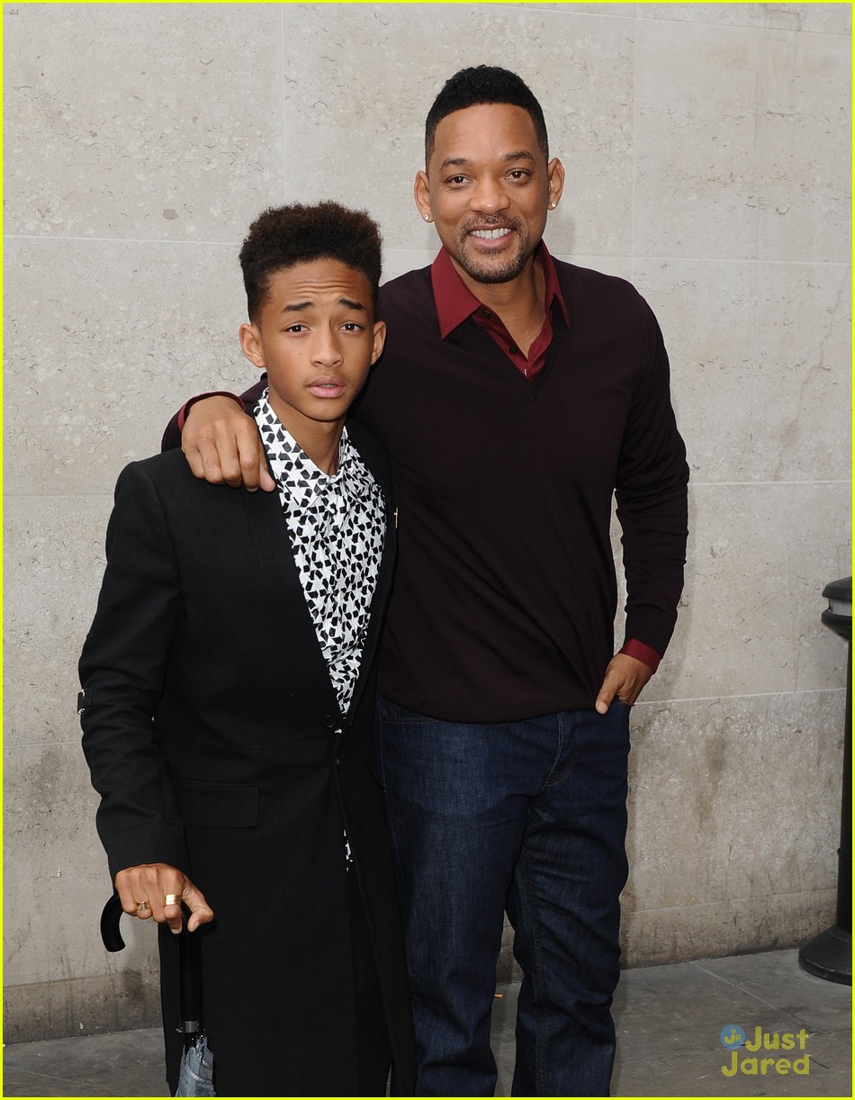 Jaden Smith Talks Selena Gomez on BBC Radio 1 - Watch Now!