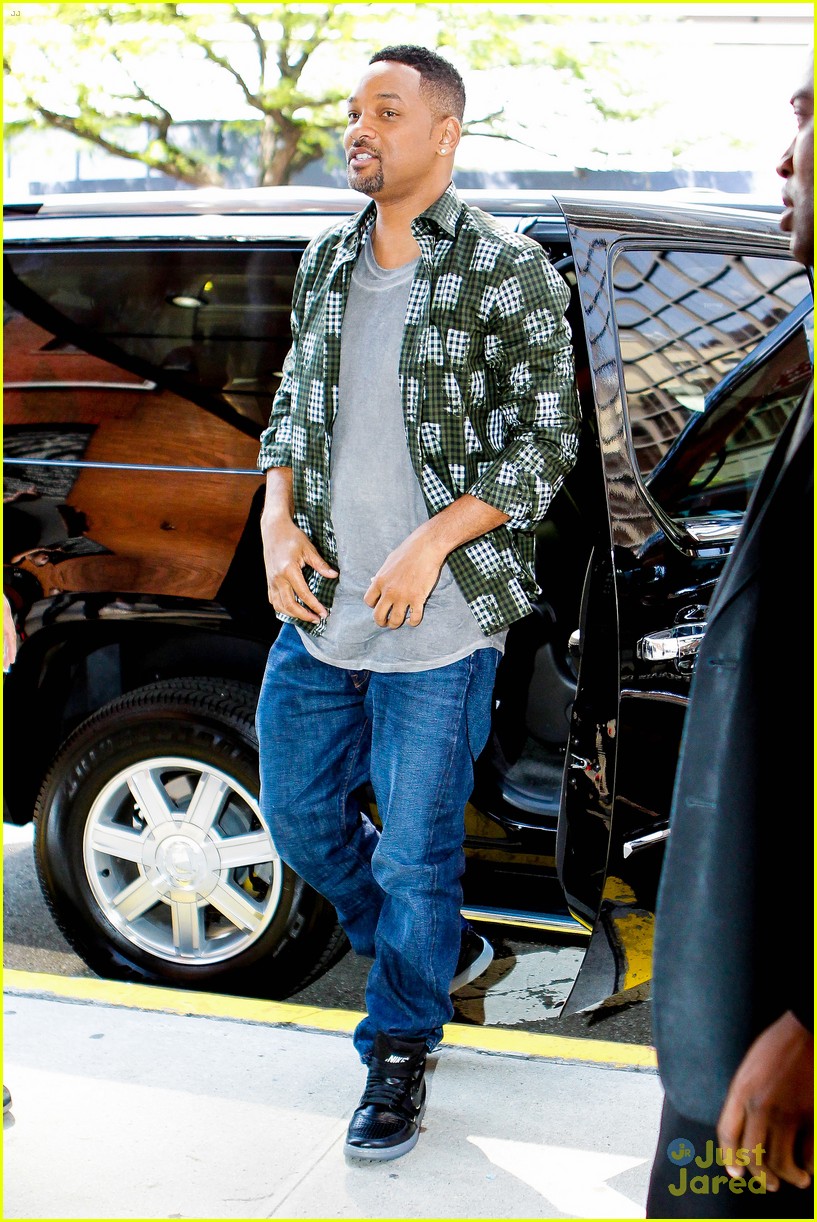 Jaden & Willow Smith: Separate NYC Outings
