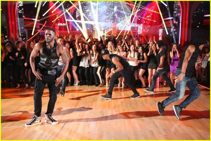 Jason Derulo: 'The Other Side' on 'DWTS'!