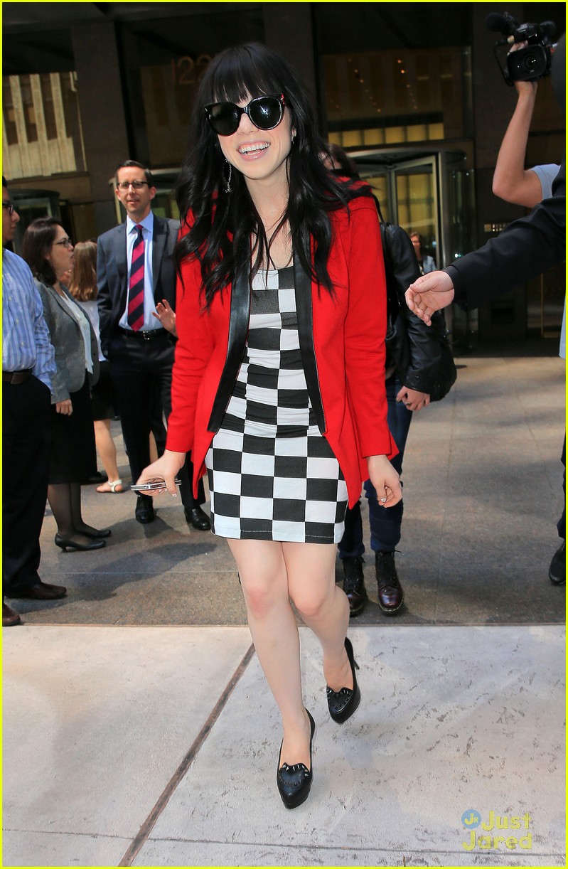 Carly Rae Jepsen: Sirius Stop