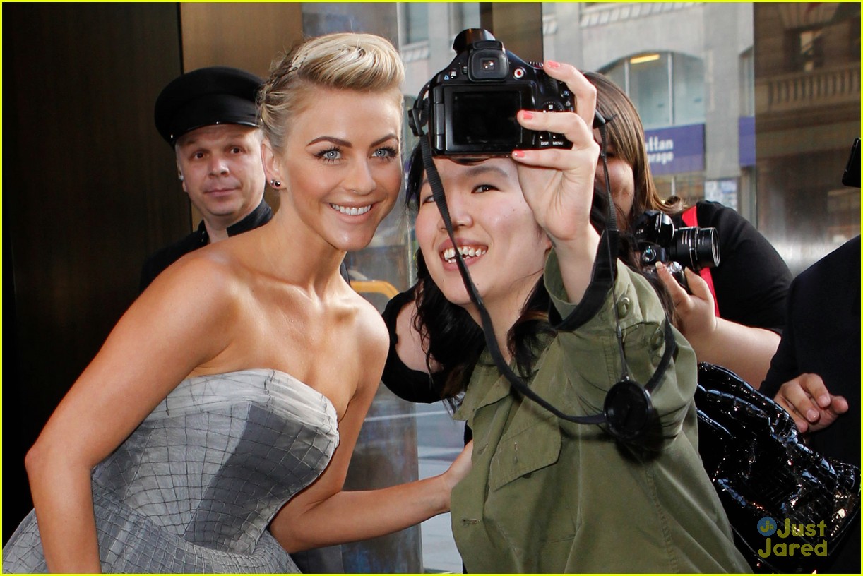 Julianne Hough -- Met Ball 2013