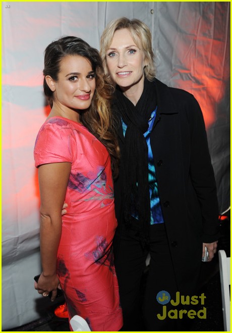 Lea Michele: Fox Upfronts 2013