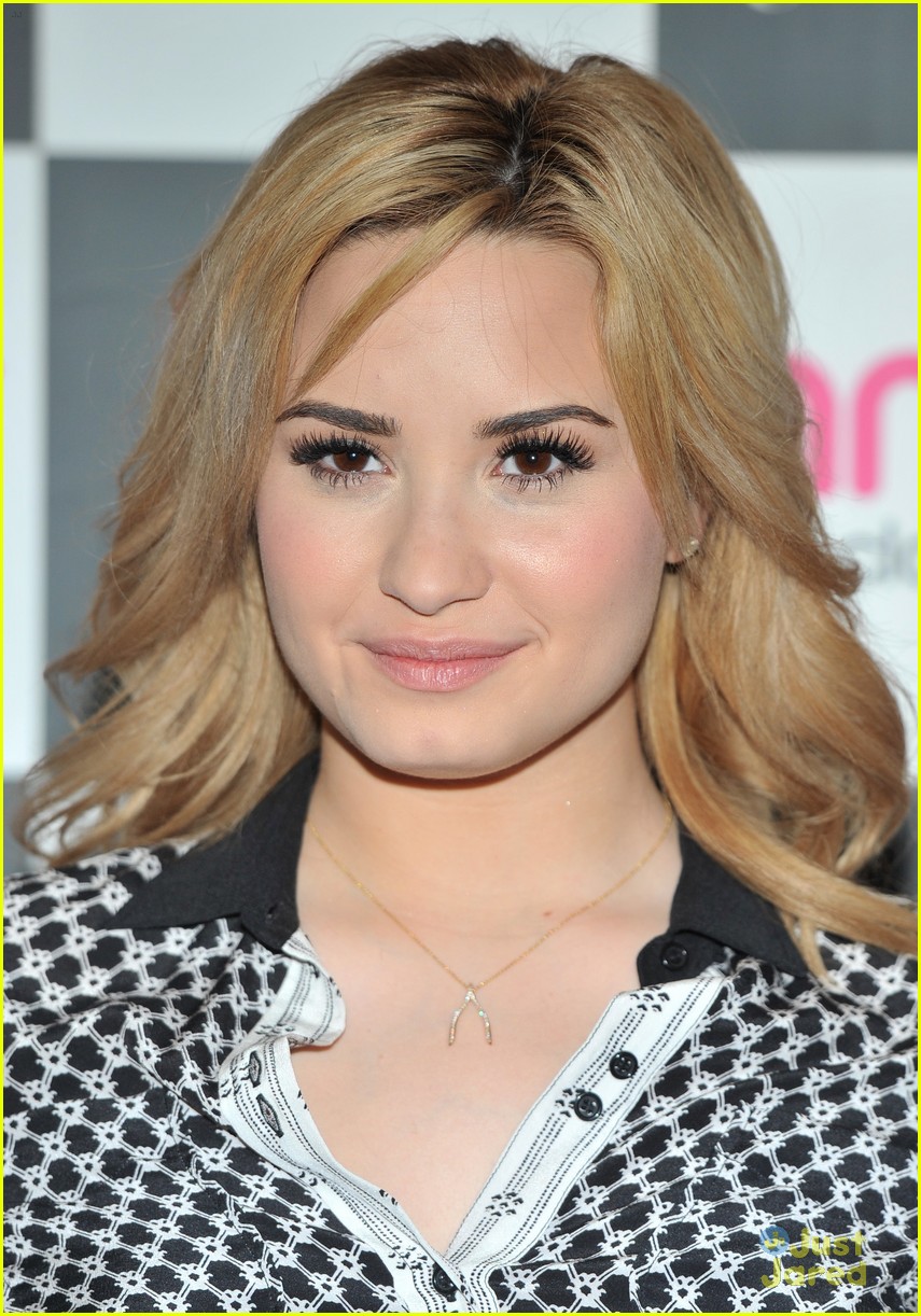 Demi Lovato on 'Warrior': 'It Was The Hardest & Easiest Song To Write'