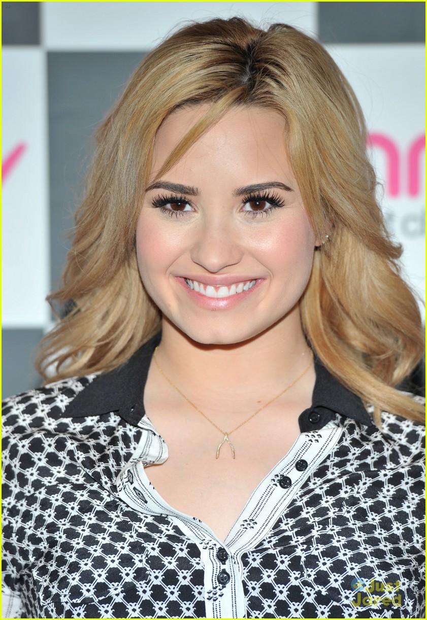 Demi Lovato on 'Warrior': 'It Was The Hardest & Easiest Song To Write'
