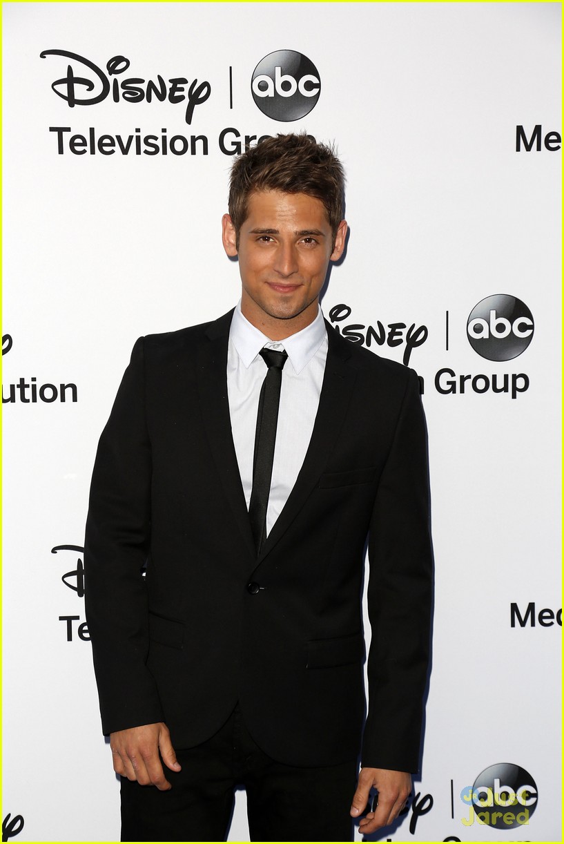 Tahj Mowry & Jean-Luc Bilodeau: Disney Upfronts 2013
