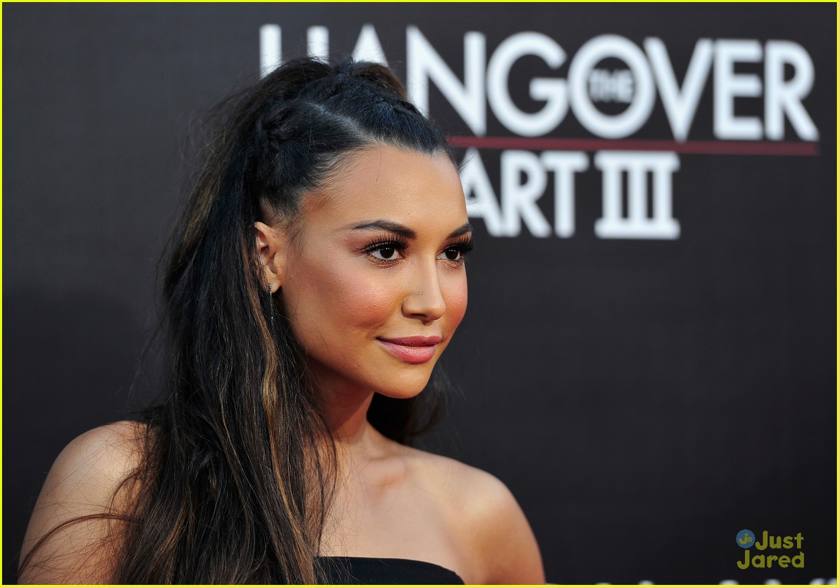 Naya Rivera: 'Hangover Part III' Premiere