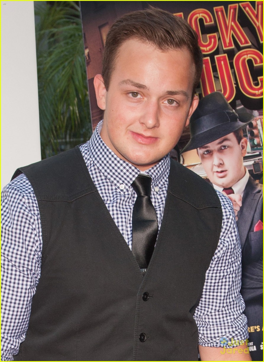 Noah Munck & Victory Van Tuyl: 'Nicky Deuce' Hollywood Premiere