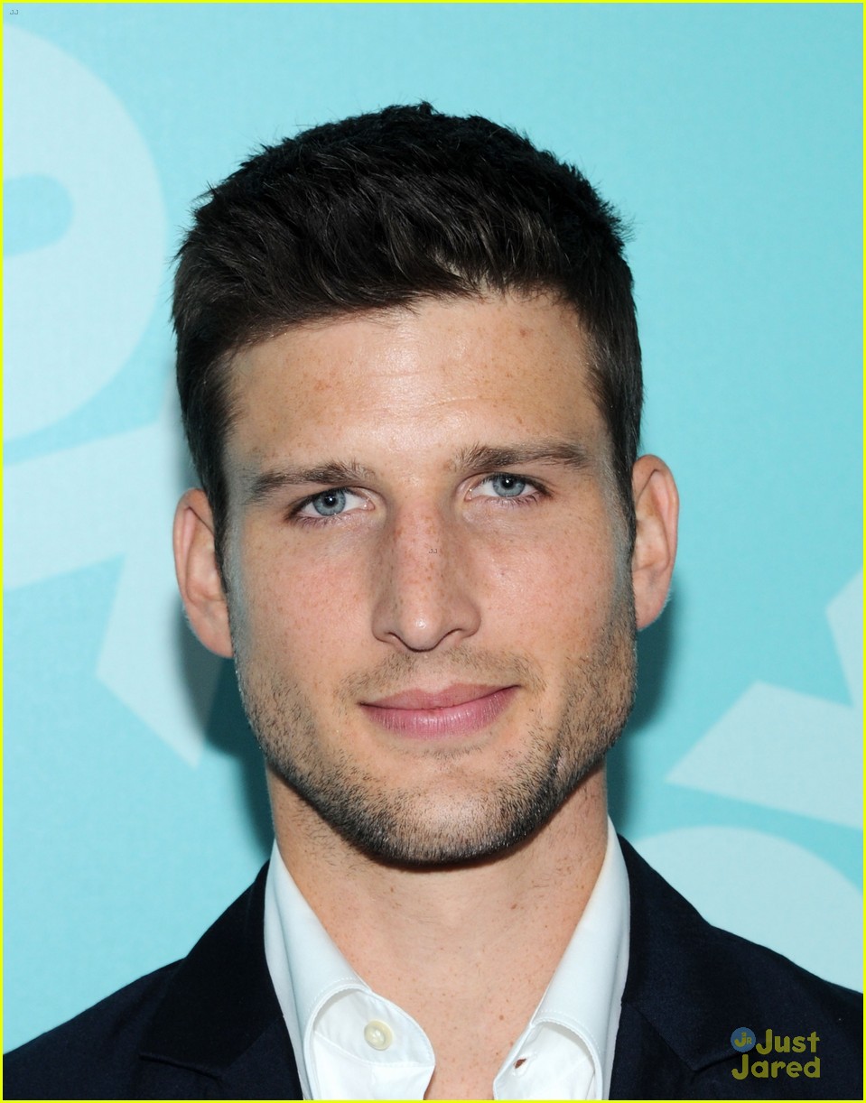 Parker Young: Fox Upfronts 2013