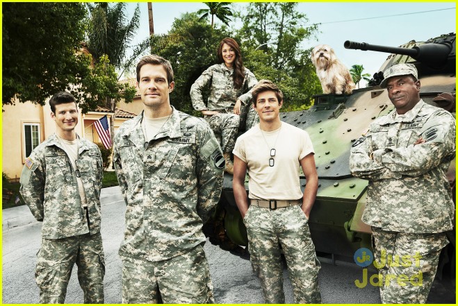 Parker Young: Fox Upfronts 2013