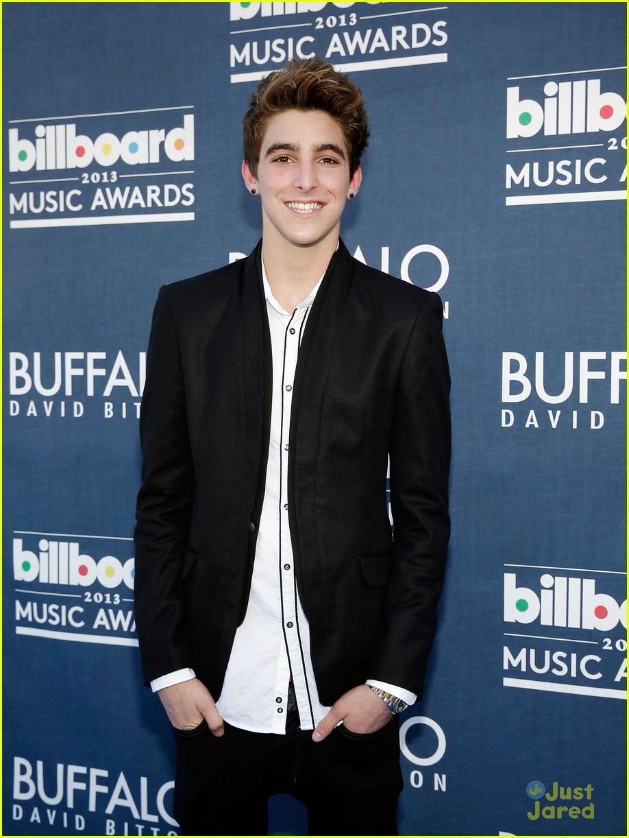 Roshon Fegan & Jackson Guthy - Billboard Music Awards 2013