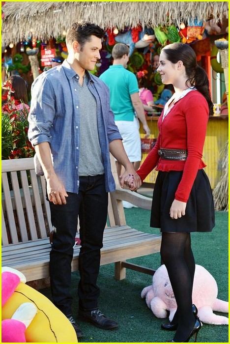 Blair Redford Returns to 'Switched At Birth'; Premiere Pics & Clips!