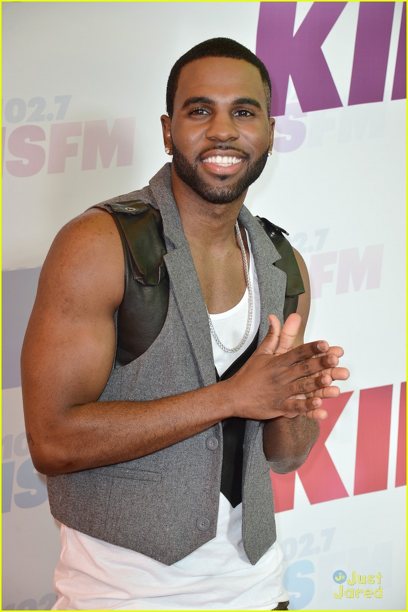 Jordin Sparks & Jason Derulo: Wango Tango Twosome