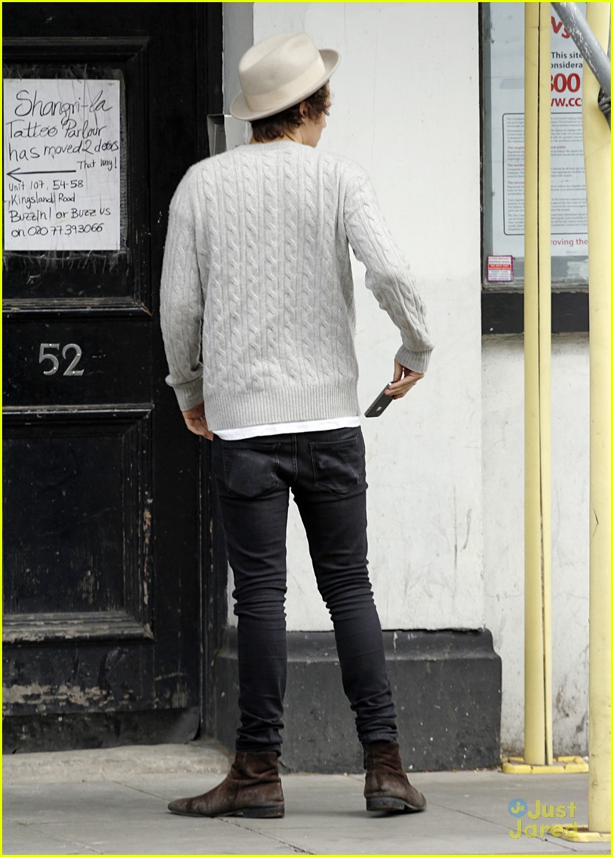 Harry Styles & Liam Payne: Out in East London