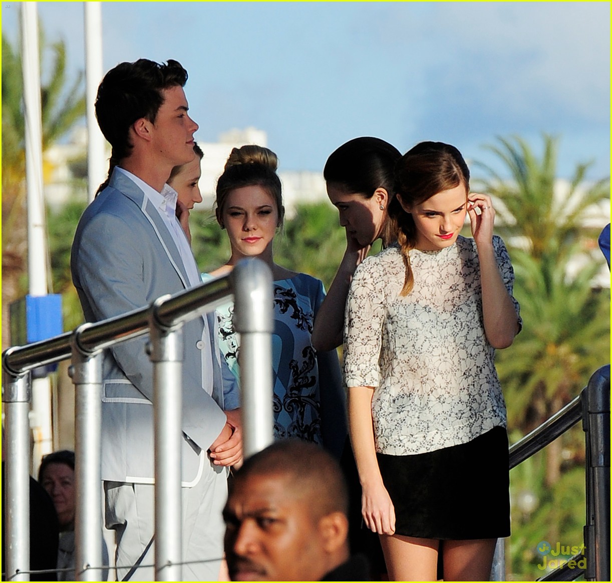Emma Watson Has 'Always Loved America'