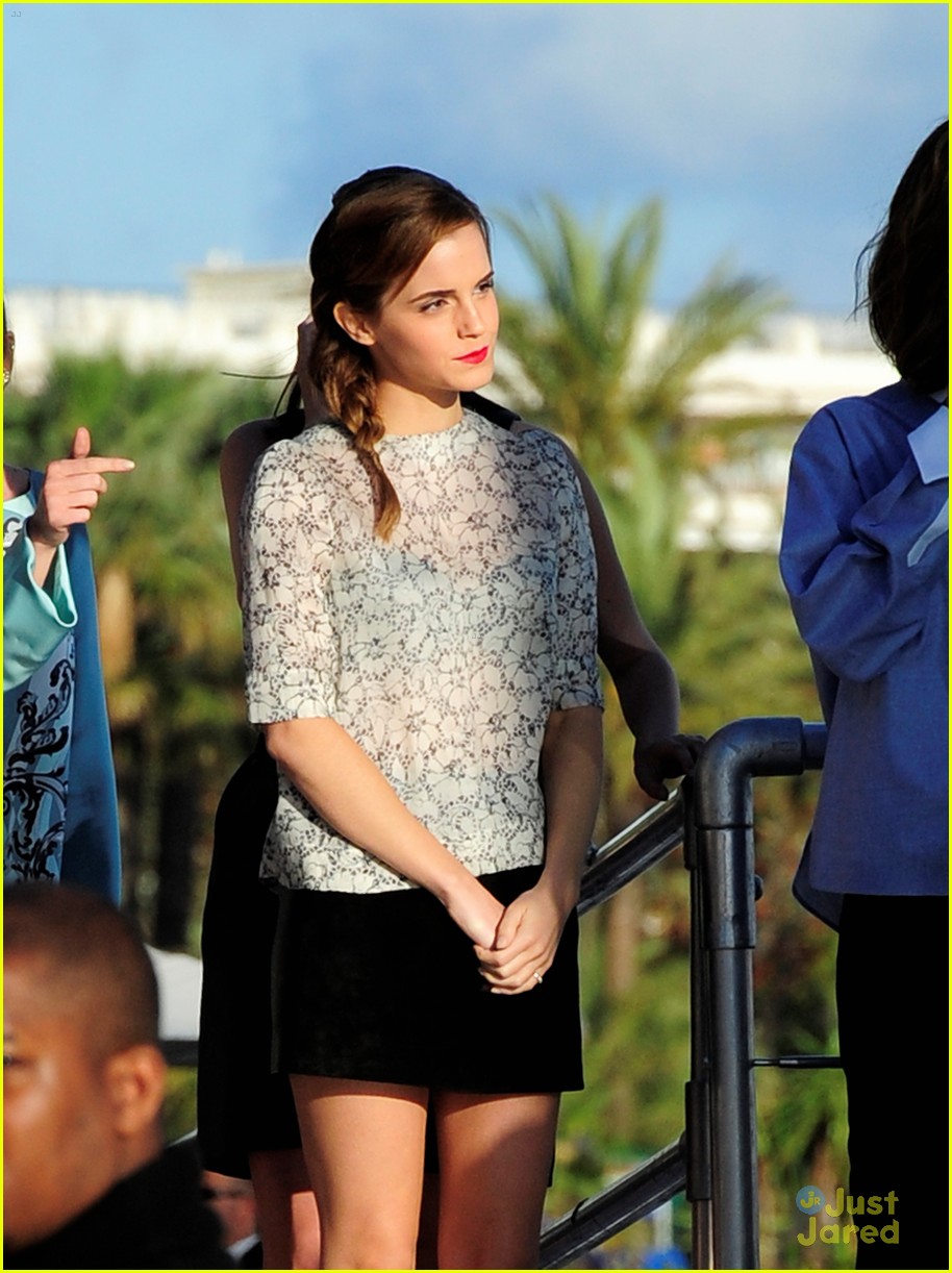 Emma Watson Has 'Always Loved America'