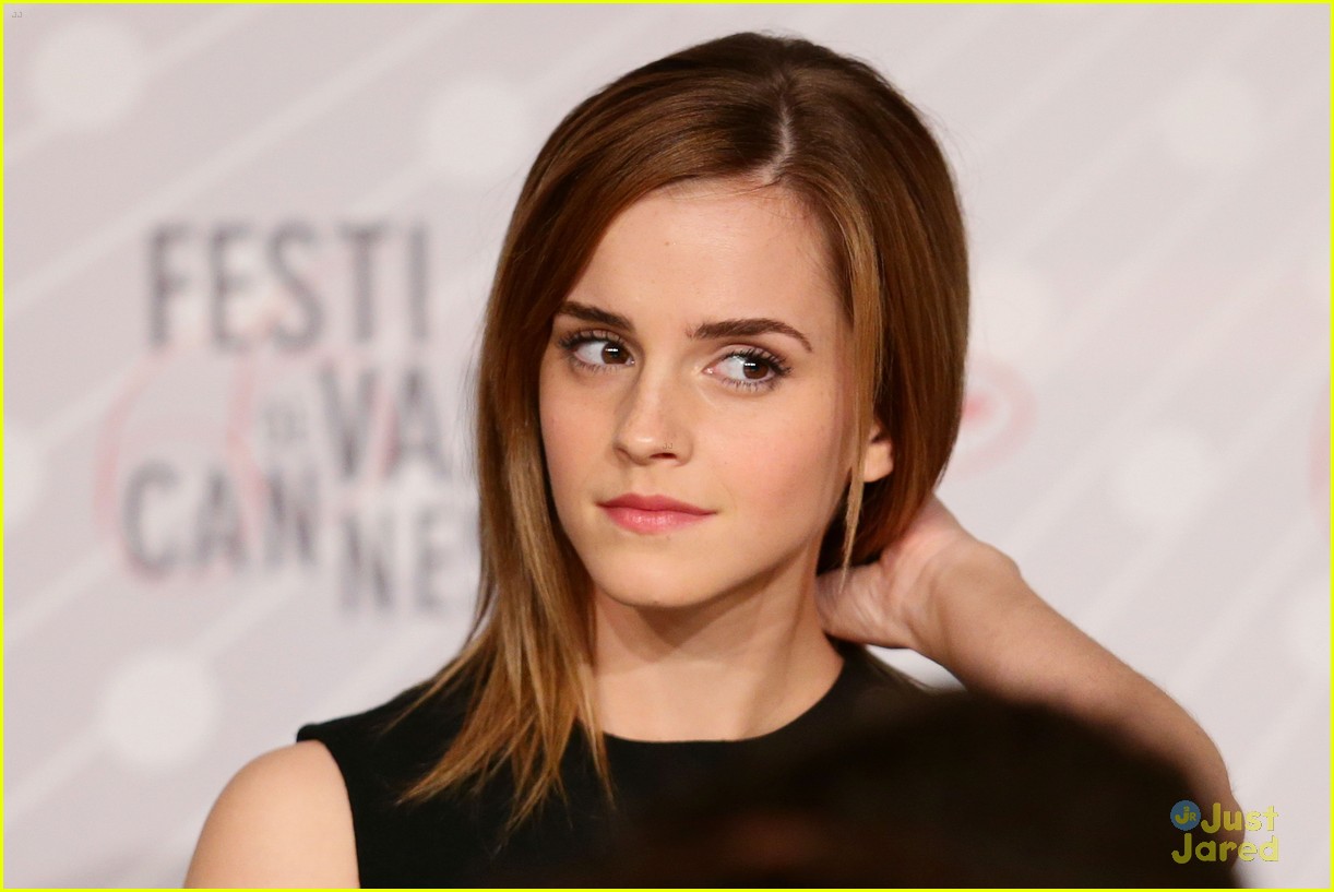 Emma Watson: 'The Bling Ring' Cannes Premiere