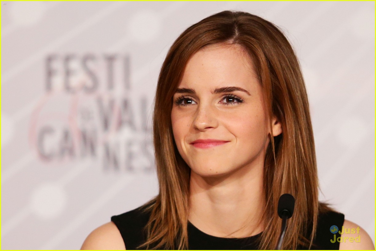 Emma Watson: 'The Bling Ring' Cannes Premiere