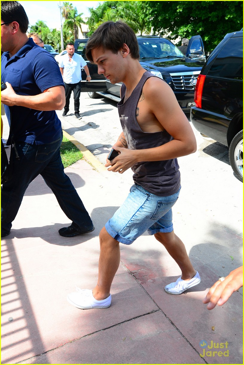 One Direction: Back In The Studio in Miami