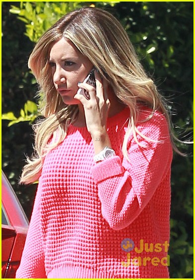 Ashley Tisdale: I'm Obsessed with 'Real Housewives of Orange County'