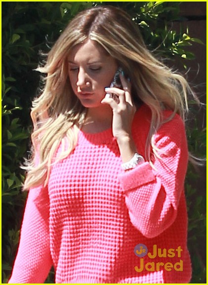 Ashley Tisdale: I'm Obsessed with 'Real Housewives of Orange County'