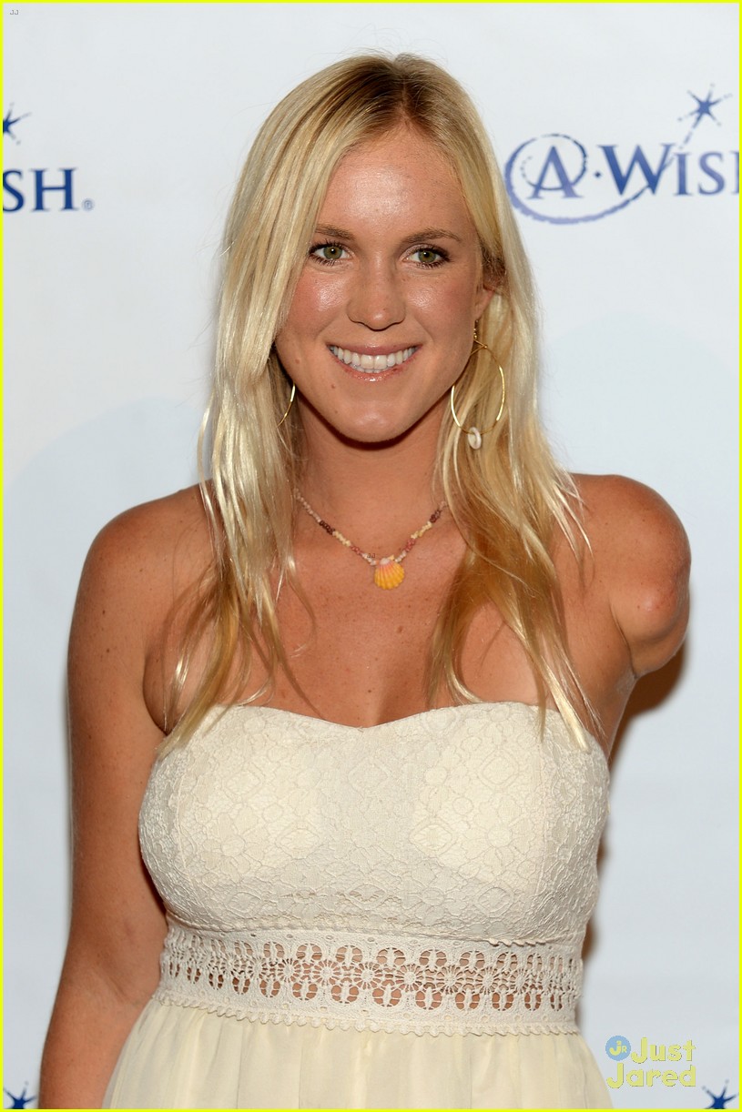 Bethany Hamilton: Make-A-Wish NYC Anniversary Gala