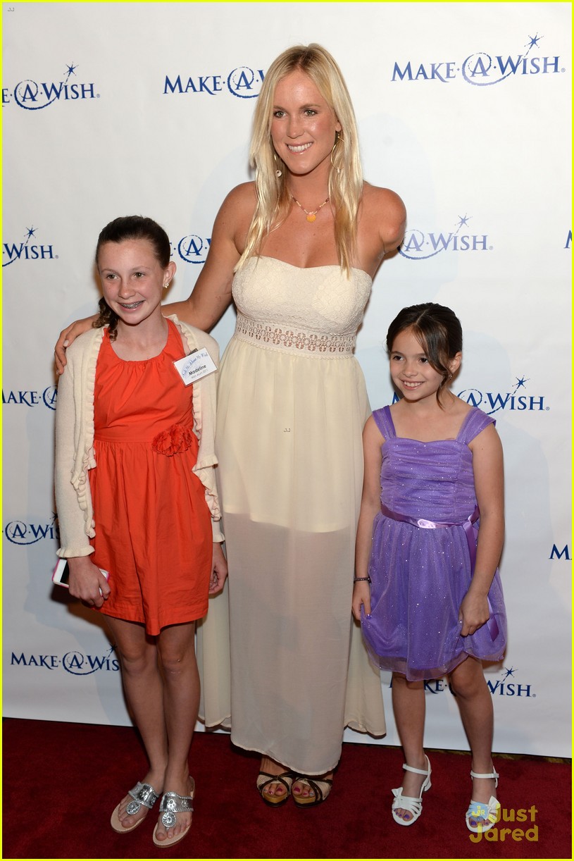 Bethany Hamilton: Make-A-Wish NYC Anniversary Gala