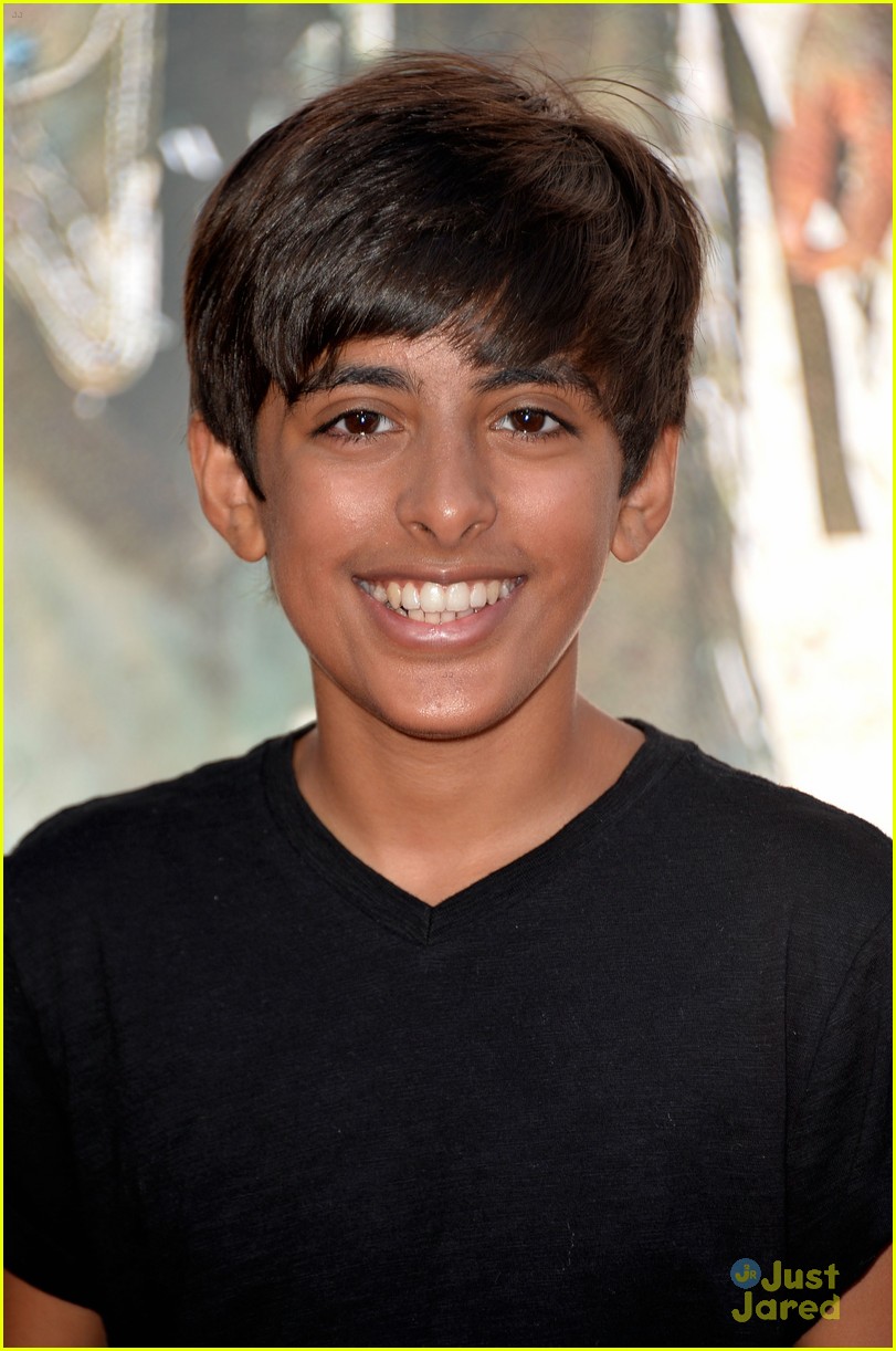 Jason Dolley & Cameron Boyce: 'Lone Ranger' Premiere!