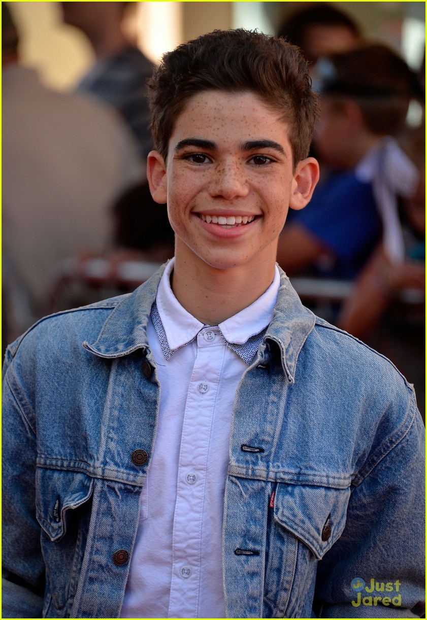 Jason Dolley & Cameron Boyce: 'Lone Ranger' Premiere!