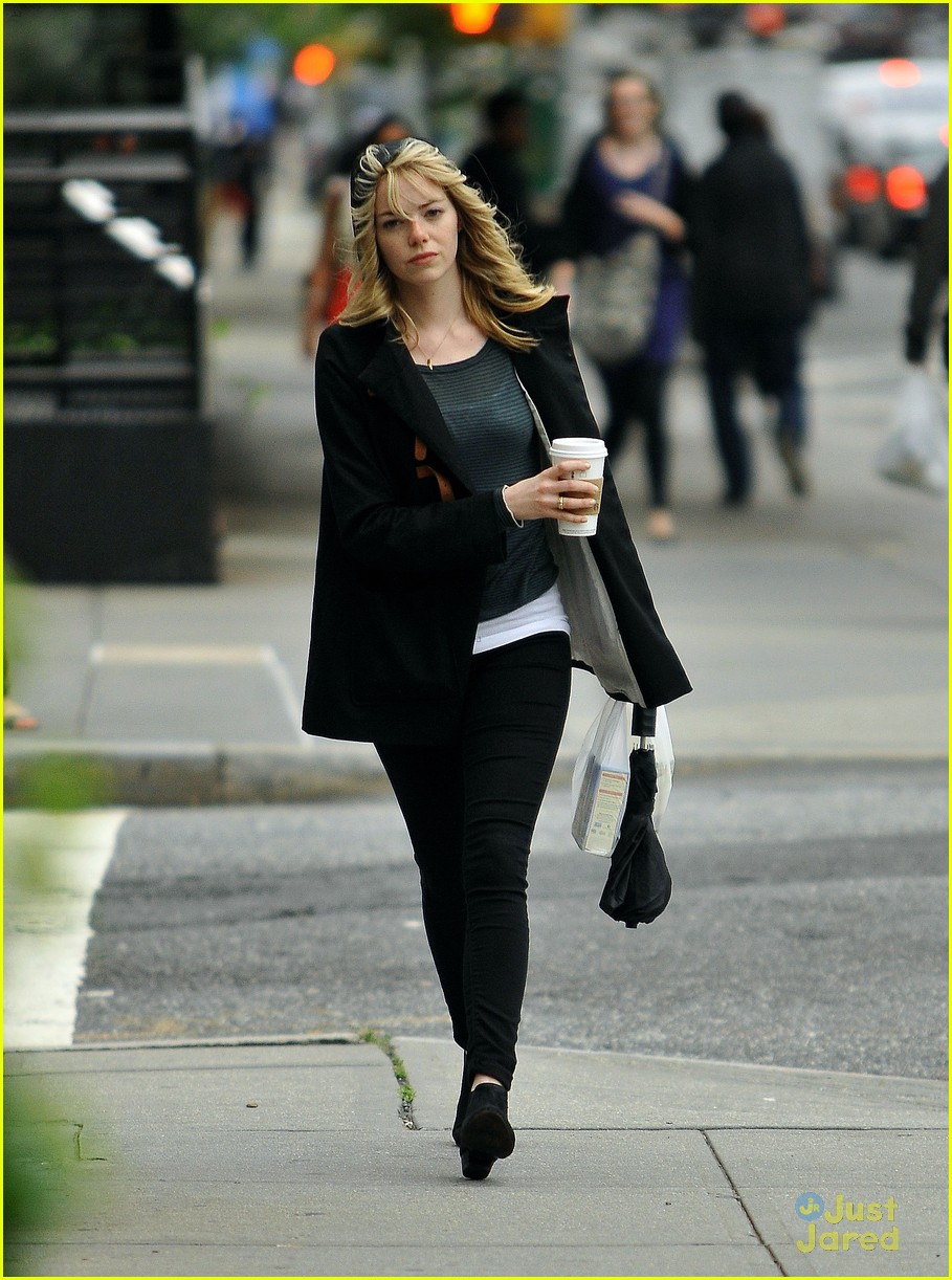 Emma Stone in Talks for New Comedy Film