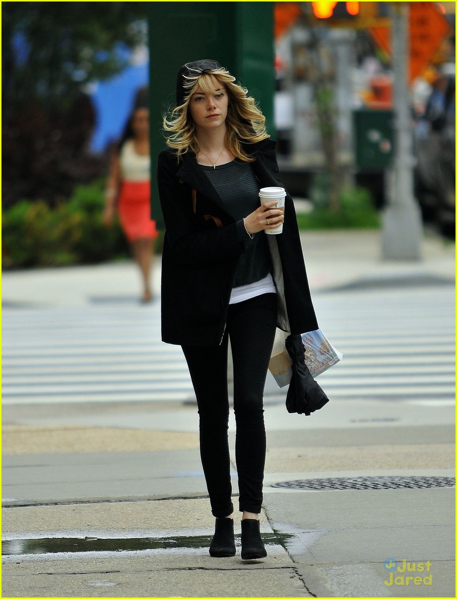 Emma Stone in Talks for New Comedy Film