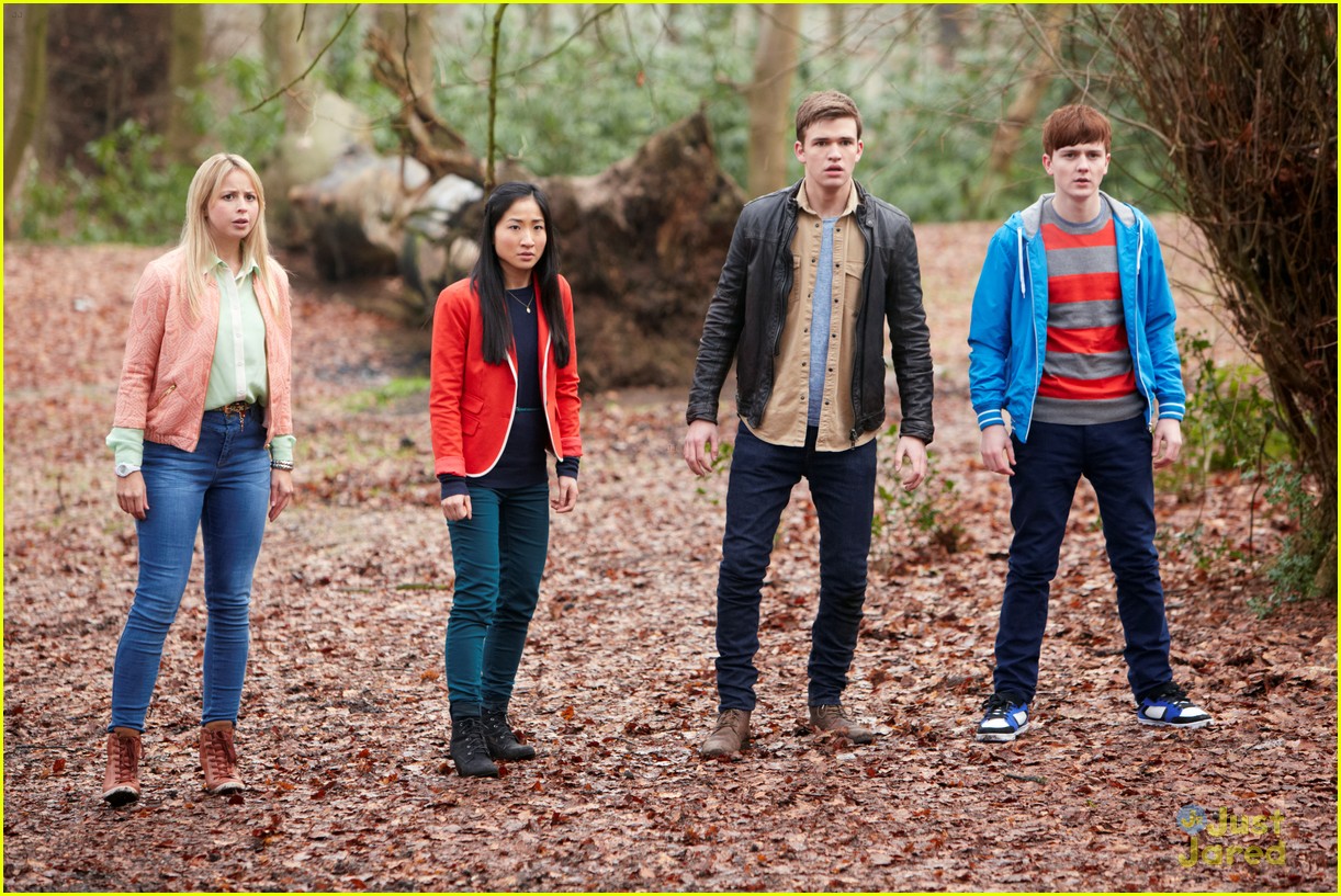 'House of Anubis: Touchstone of Ra' Pics & Clip -- Watch Now!