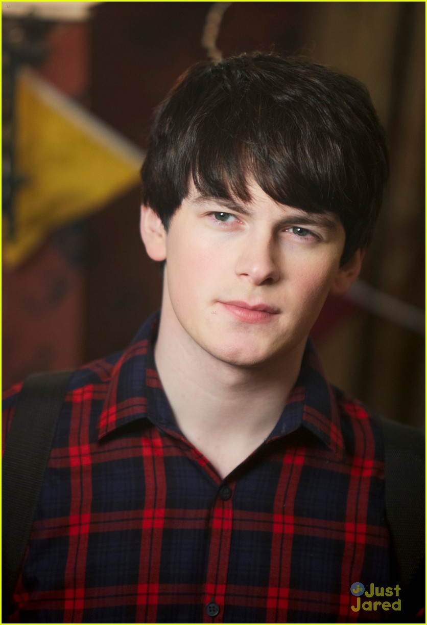 'House of Anubis: Touchstone of Ra' Pics & Clip -- Watch Now!