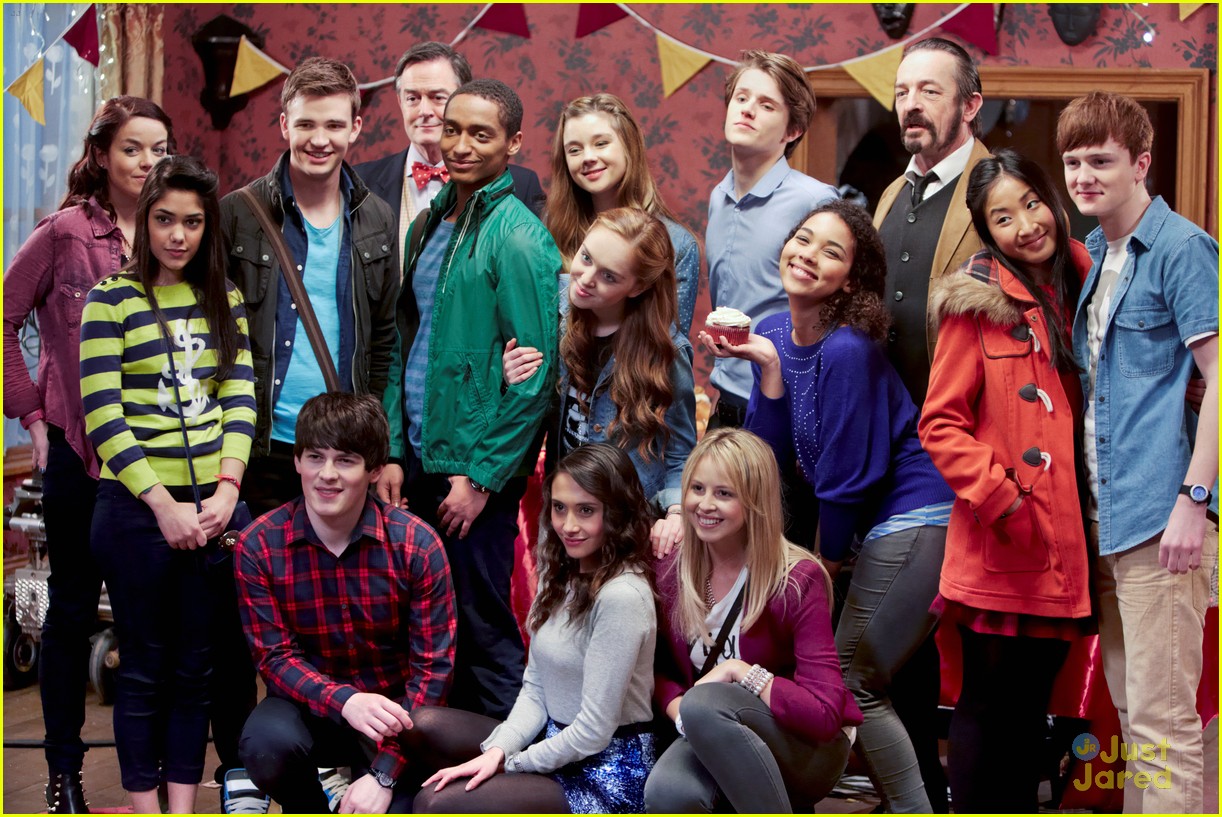 'House of Anubis: Touchstone of Ra' Pics & Clip -- Watch Now!