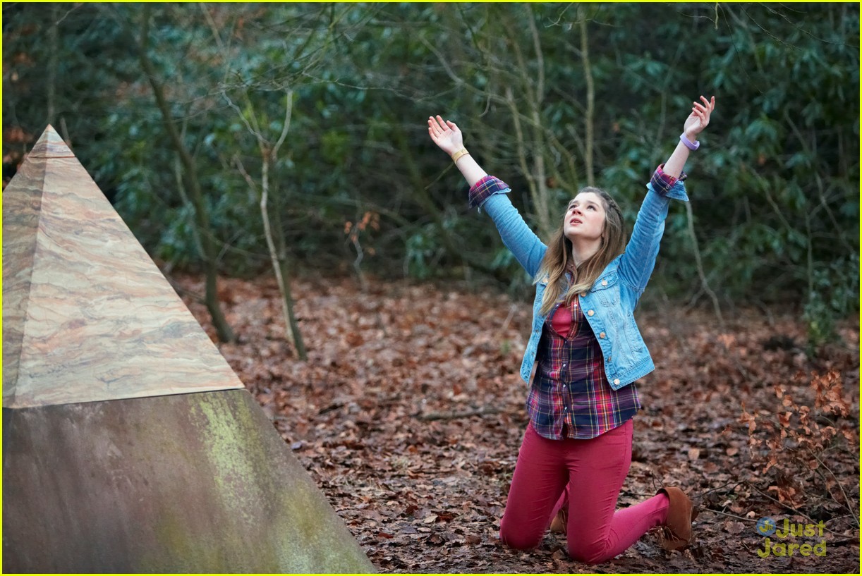 'House of Anubis: Touchstone of Ra' Pics & Clip -- Watch Now!