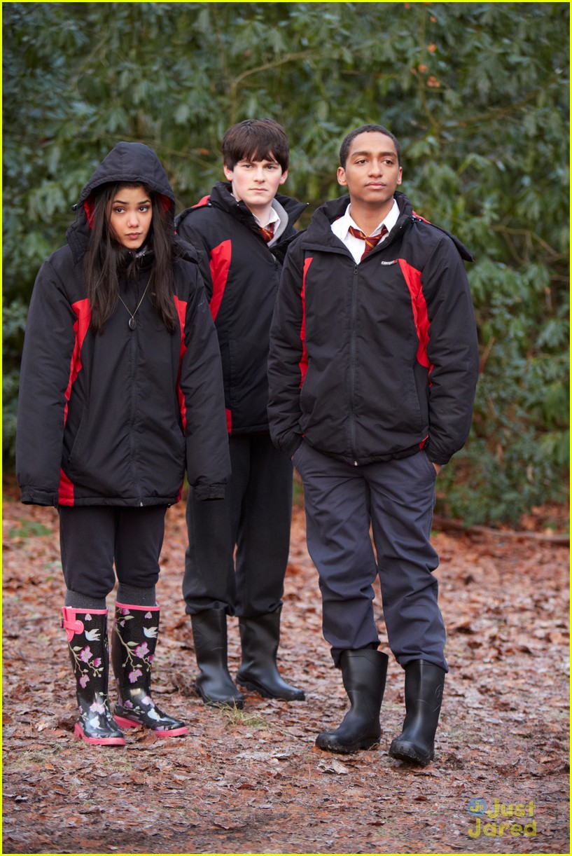 'House of Anubis: Touchstone of Ra' Pics & Clip -- Watch Now!