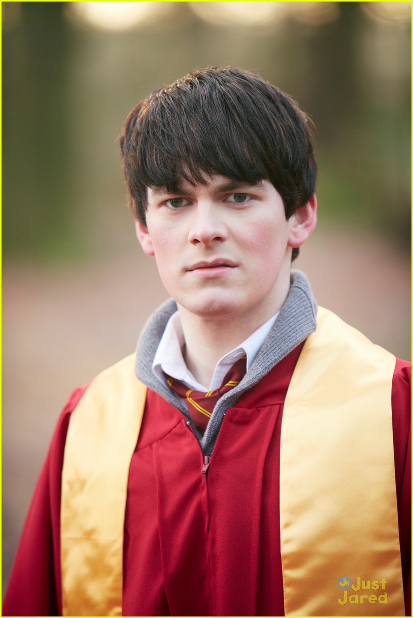 'House of Anubis: Touchstone of Ra' Pics & Clip -- Watch Now!