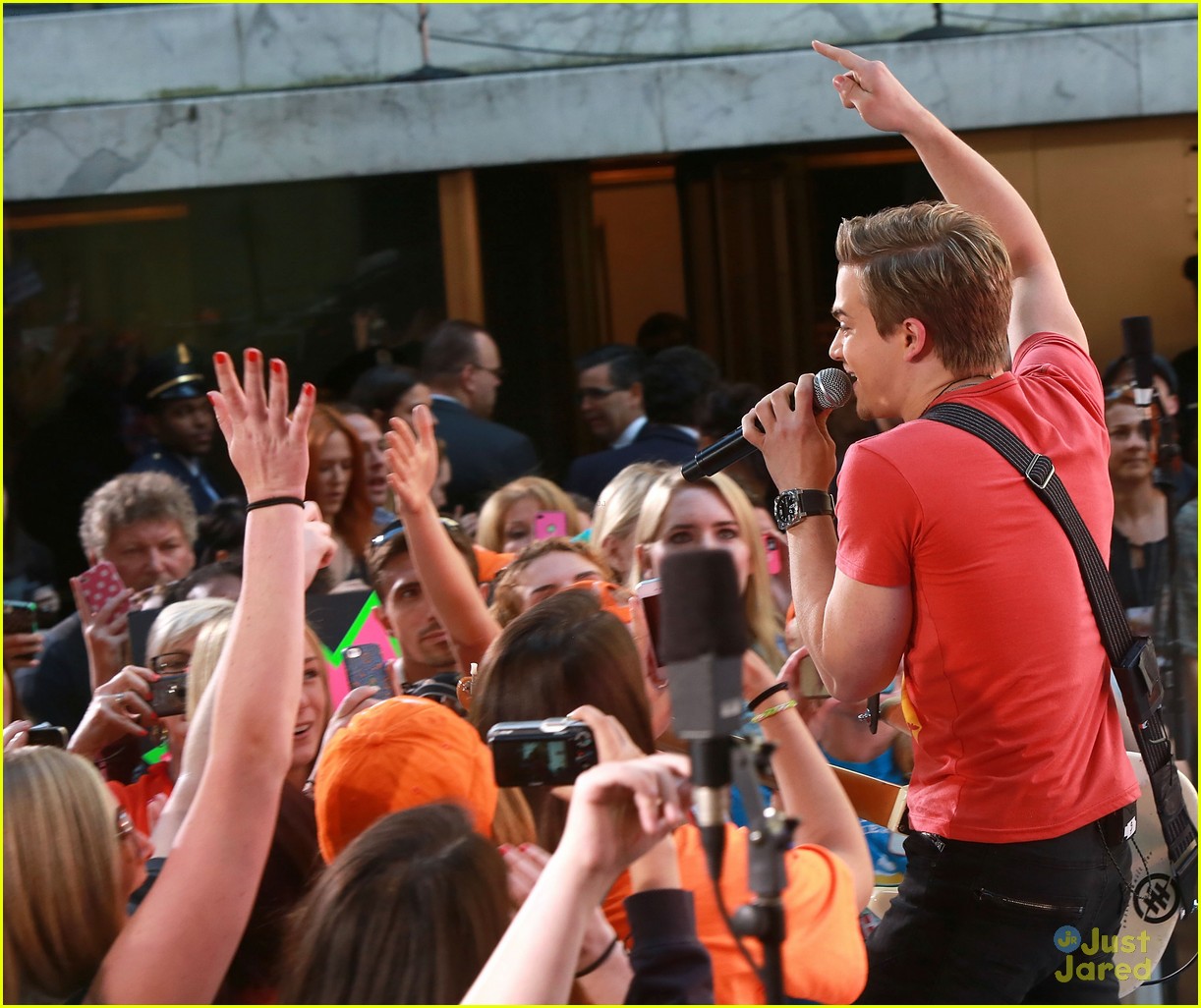 Hunter Hayes: 'Today Show' Performances -- Watch Now!