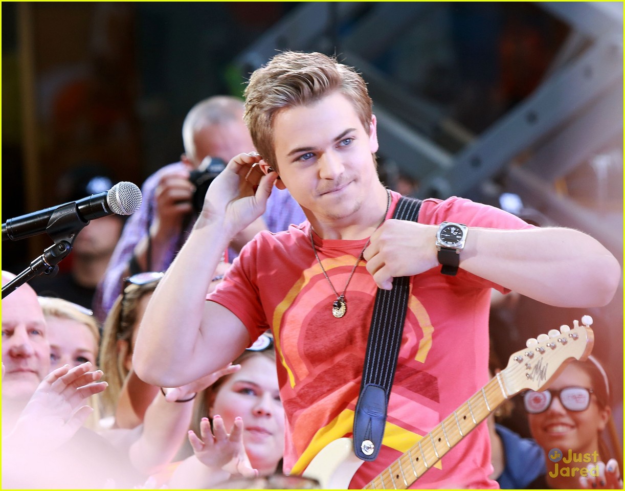 Hunter Hayes: 'Today Show' Performances -- Watch Now!