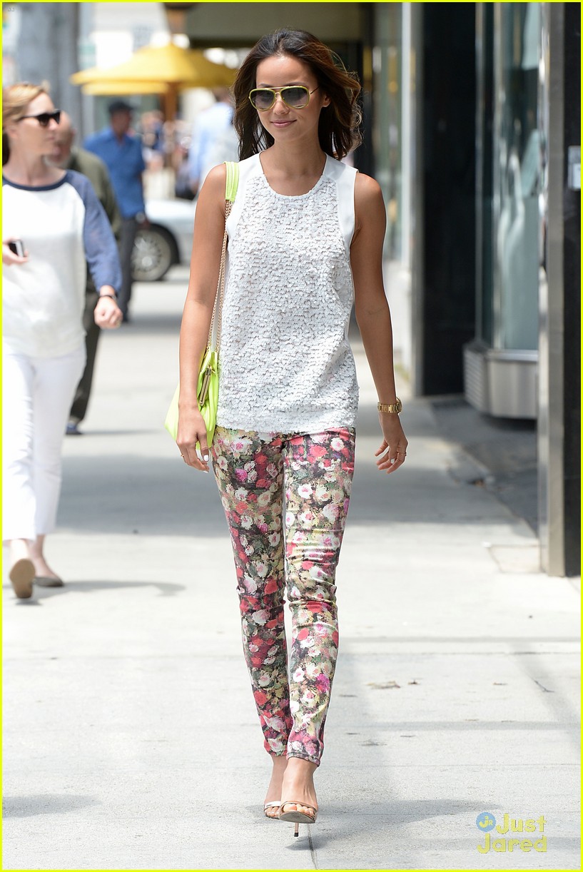 Jamie Chung Talks 'Believe'