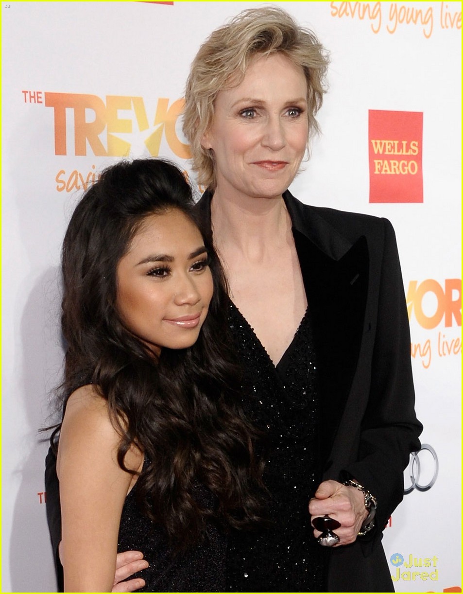 Jessica Sanchez: Trevor Project's 'TrevorLIVE' 2013