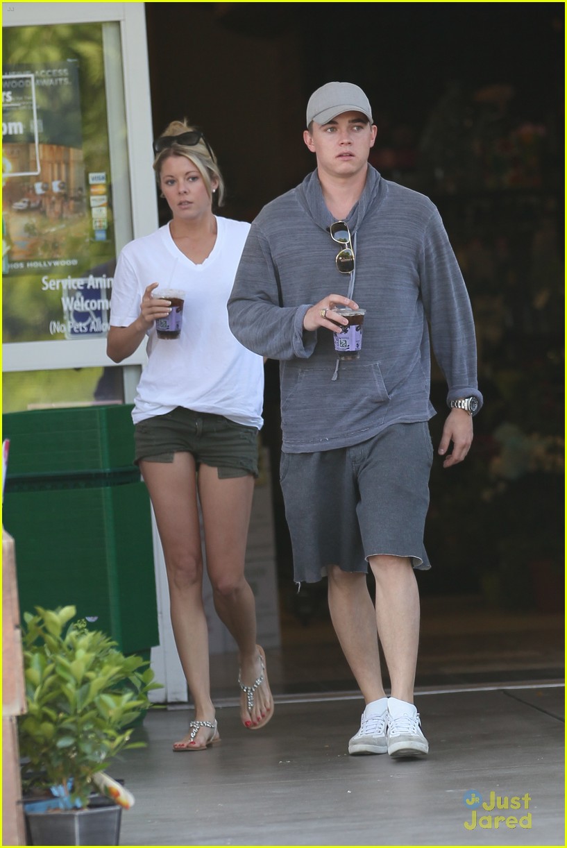Jesse McCartney & Katie Peterson Juice Up