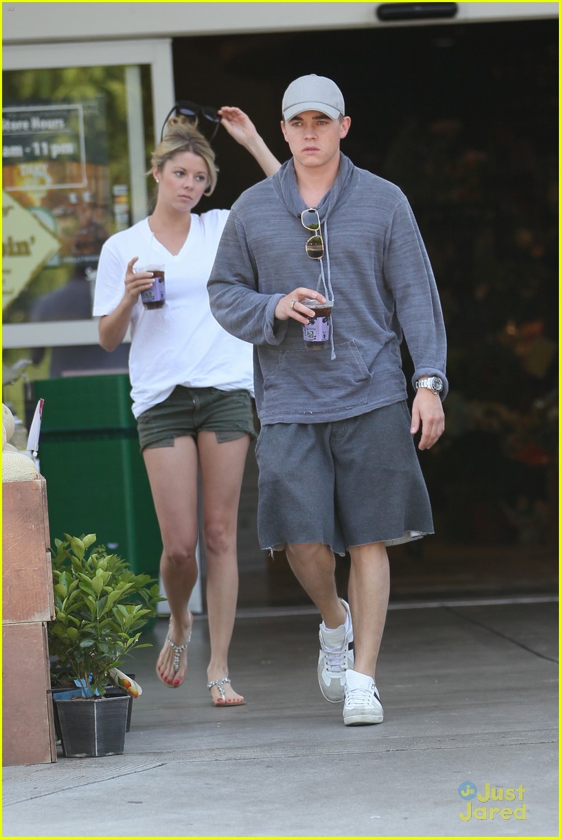 Jesse McCartney & Katie Peterson Juice Up