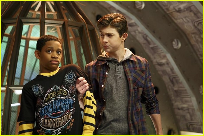 'Lab Rats': Back To Back Episodes Tonight!