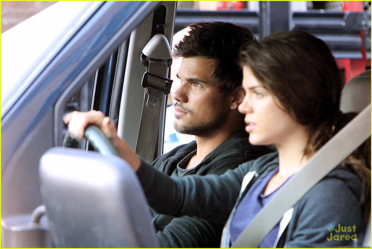 Taylor Lautner: Bench Campaign Behind the Scenes Video - Watch Now!