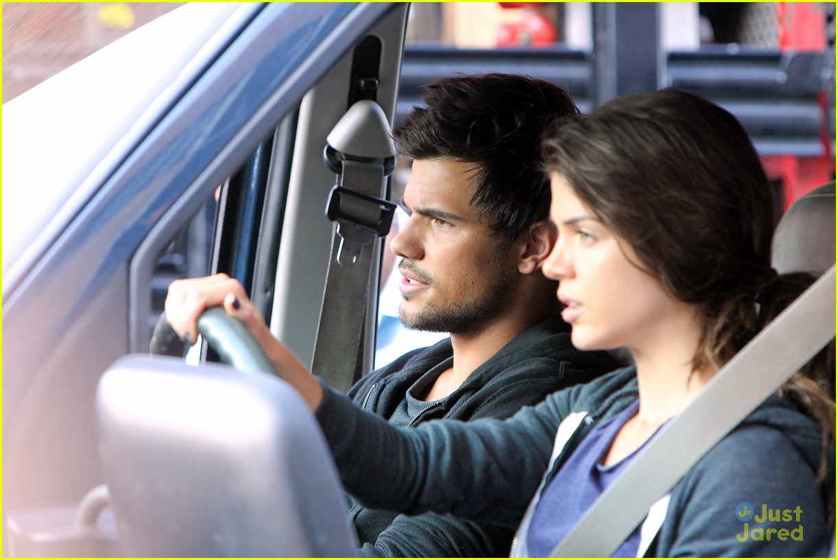 Taylor Lautner: Bench Campaign Behind the Scenes Video - Watch Now!