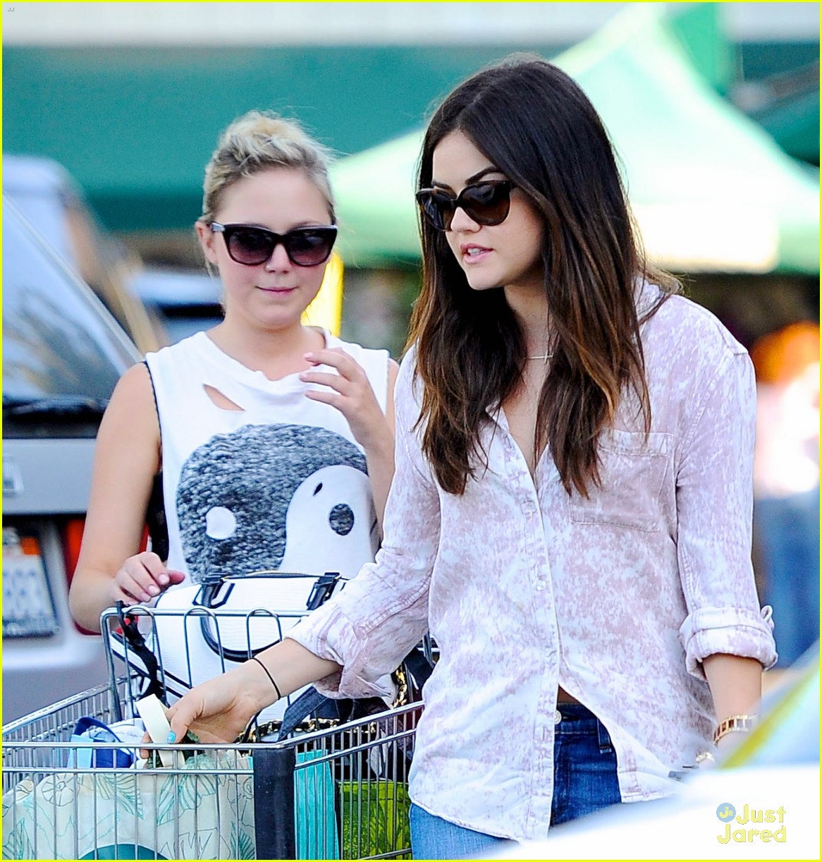 Lucy Hale: It's Time for Aria & Ezra to Move On