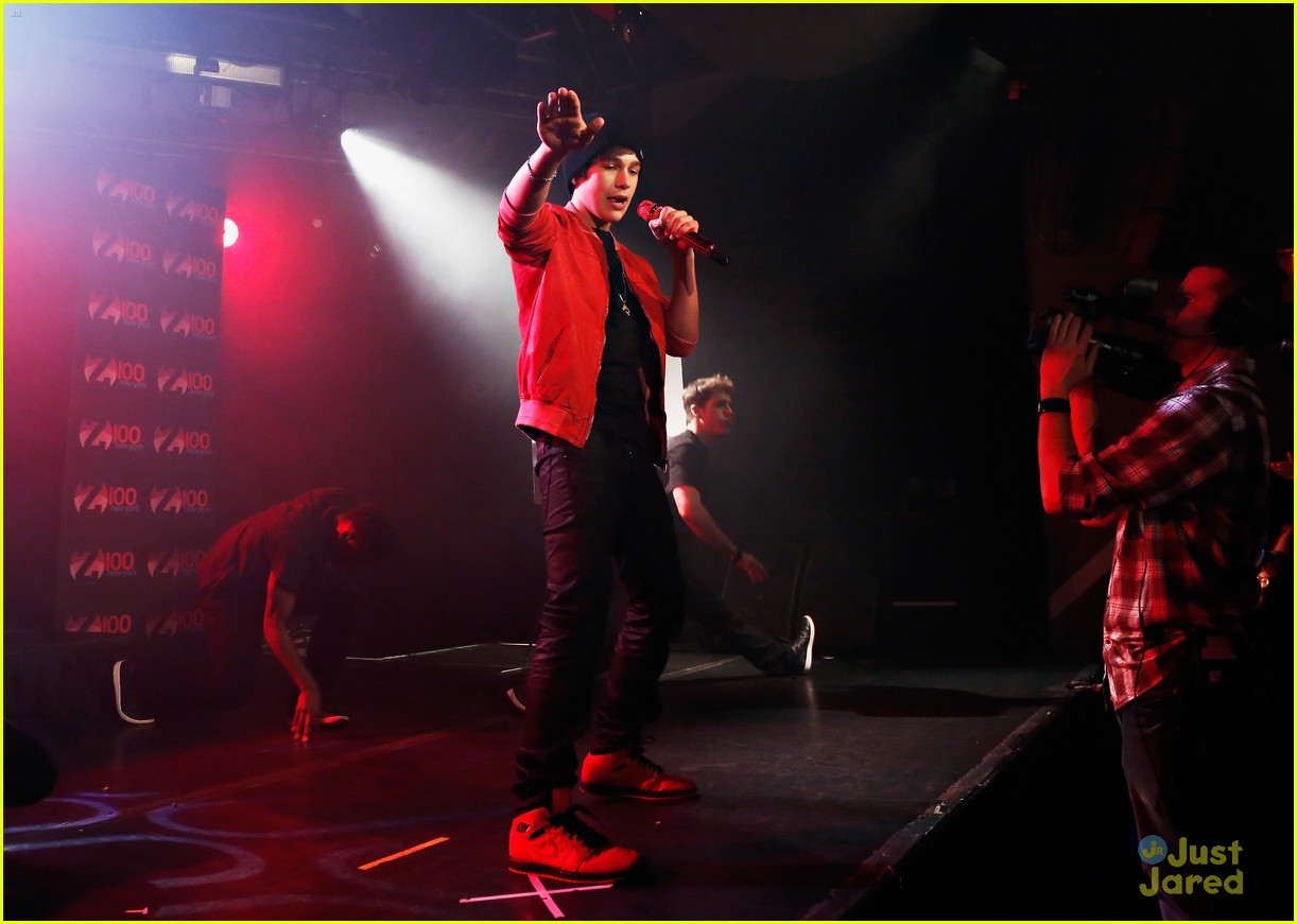 Austin Mahone: Radio Disney Takeover Monday!