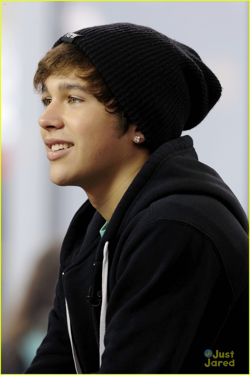 Austin Mahone: 'So Much Energy' on Tour