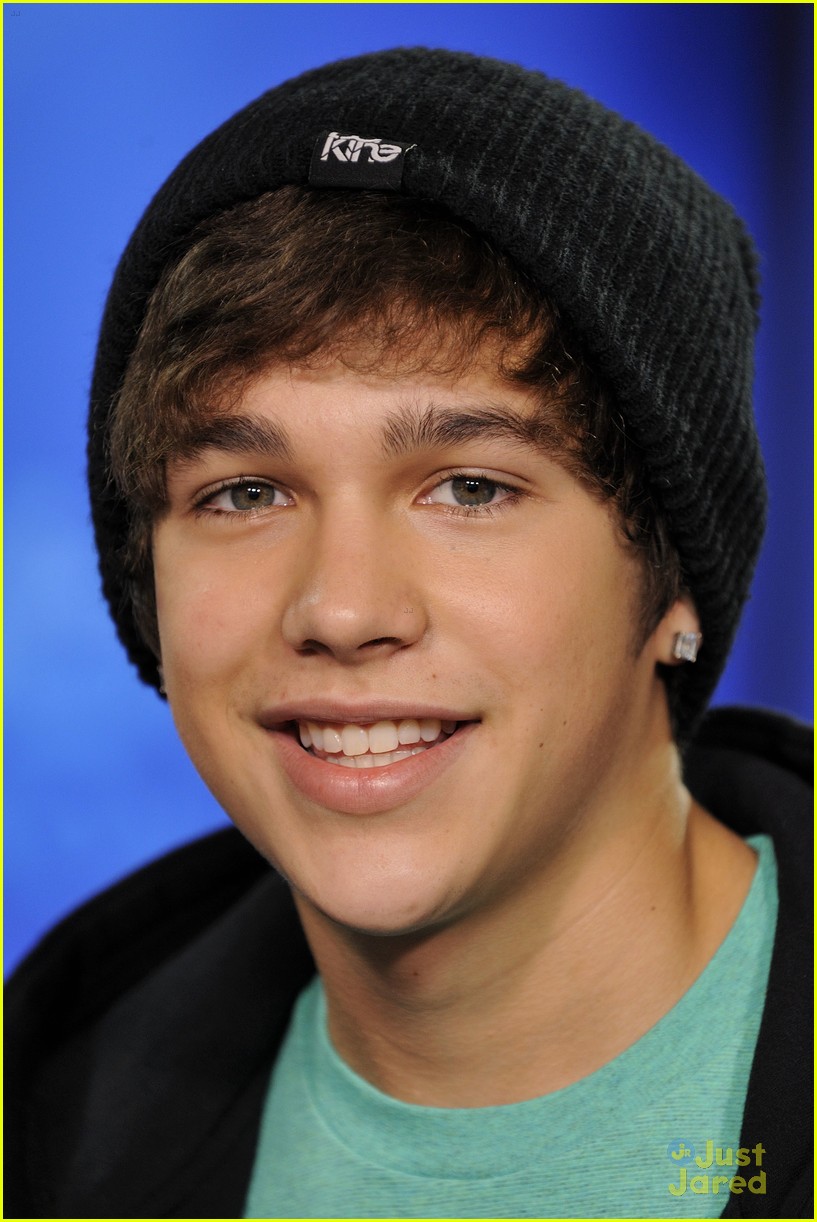 Austin Mahone: 'So Much Energy' on Tour
